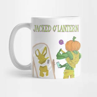 Jacked Mug